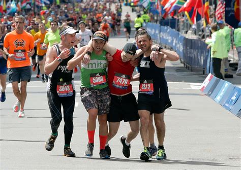 2019 boston marathon results|Boston Marathon 2022 racers cross finish line – WPXI.